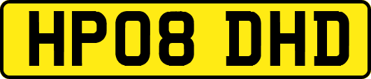 HP08DHD