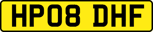 HP08DHF