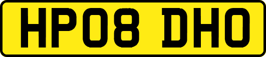 HP08DHO