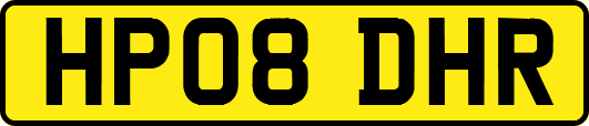 HP08DHR