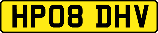HP08DHV