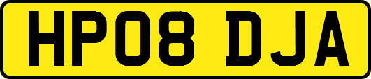 HP08DJA