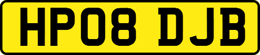 HP08DJB