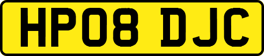 HP08DJC