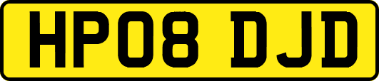 HP08DJD