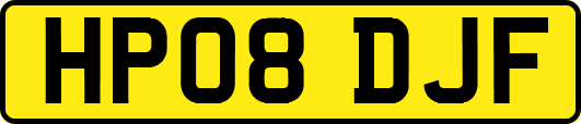 HP08DJF