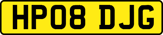 HP08DJG