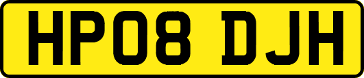 HP08DJH