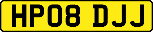 HP08DJJ