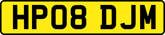 HP08DJM