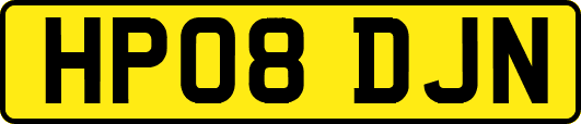 HP08DJN