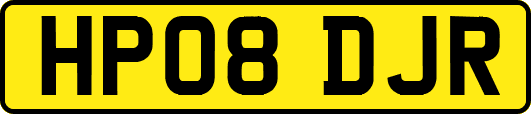 HP08DJR