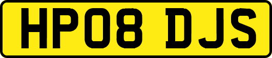 HP08DJS