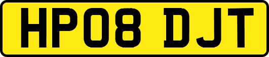 HP08DJT