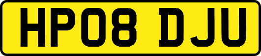 HP08DJU