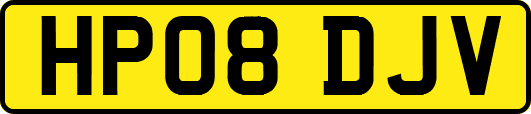 HP08DJV