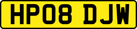 HP08DJW