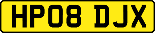 HP08DJX