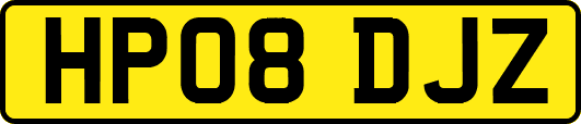 HP08DJZ