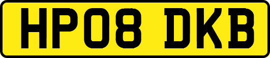 HP08DKB