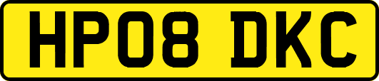 HP08DKC