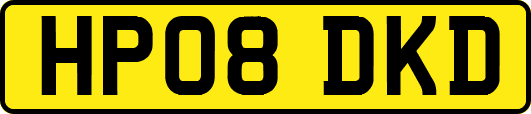 HP08DKD