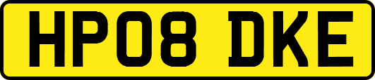 HP08DKE