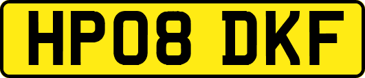 HP08DKF