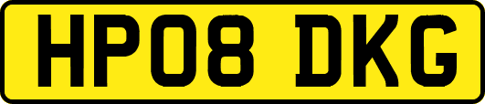 HP08DKG