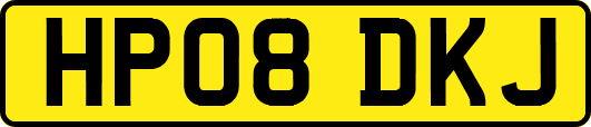 HP08DKJ