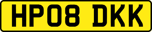HP08DKK