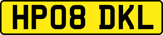 HP08DKL