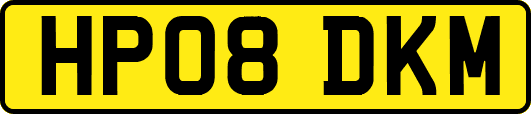 HP08DKM