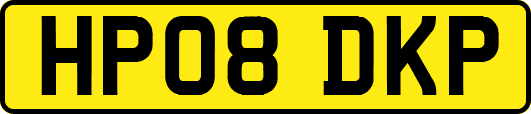 HP08DKP