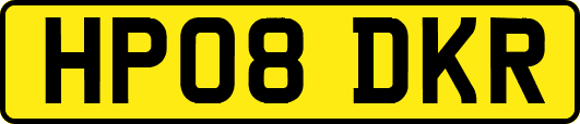 HP08DKR