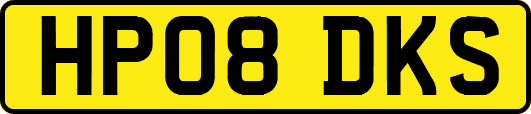 HP08DKS