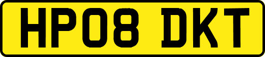 HP08DKT