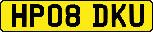 HP08DKU
