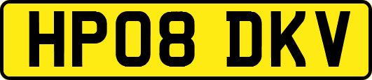 HP08DKV
