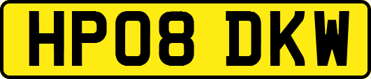 HP08DKW