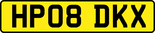HP08DKX