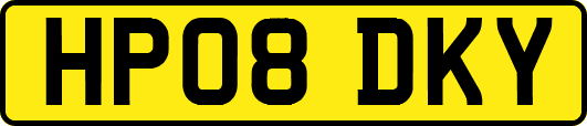 HP08DKY