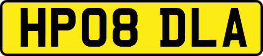 HP08DLA