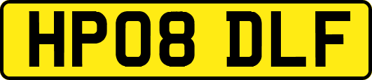 HP08DLF