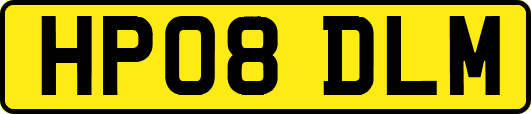 HP08DLM