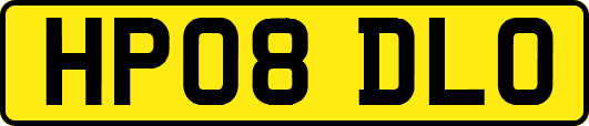 HP08DLO