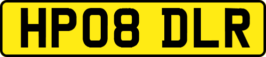 HP08DLR