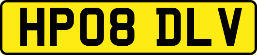 HP08DLV
