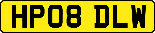 HP08DLW