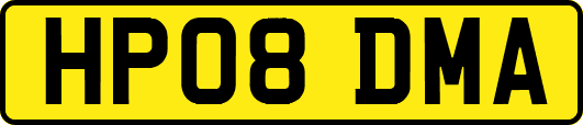 HP08DMA